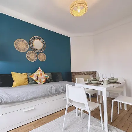 Apartment Cosy Appart Proche Paris La Defense *