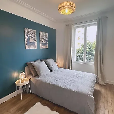 Apartment Cosy Appart Proche Paris La Defense *