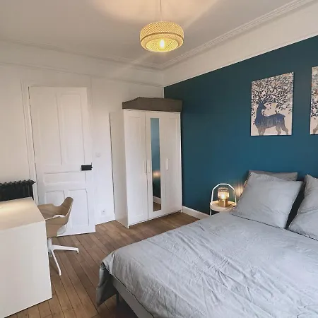 Apartment Cosy Appart Proche Paris La Defense *